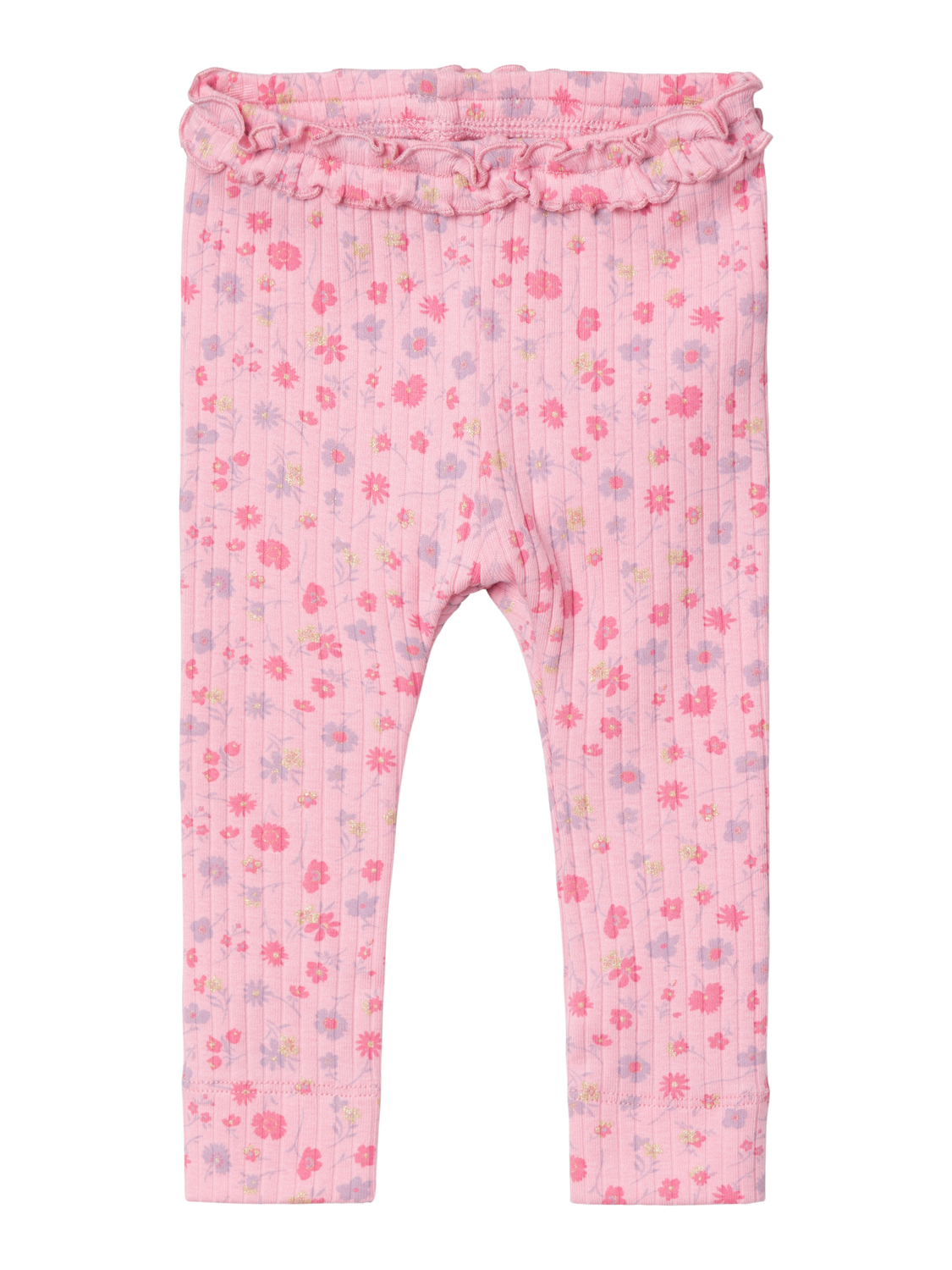 NBFOLEA Trousers - Candy Pink